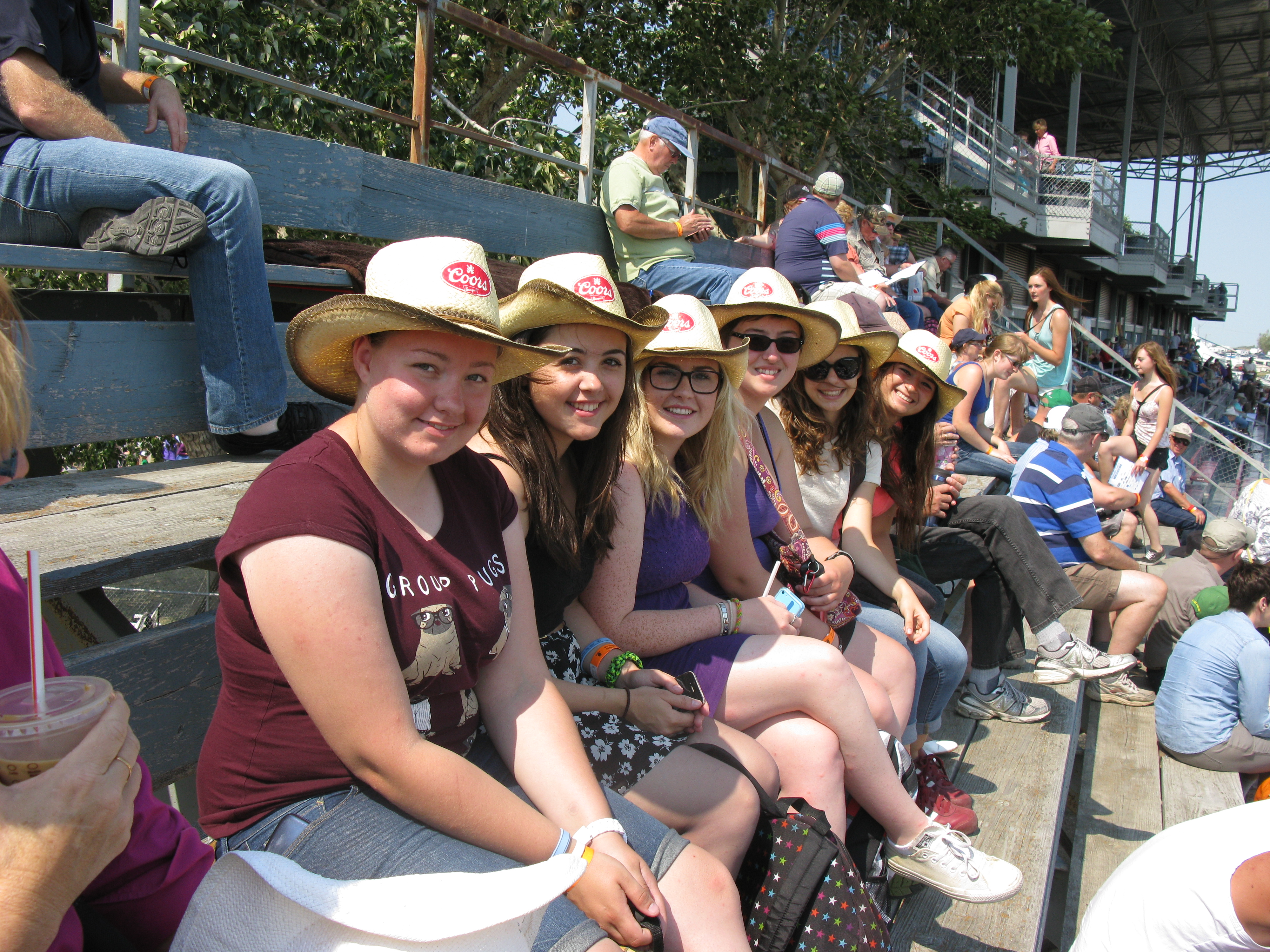 International Cadets 2014